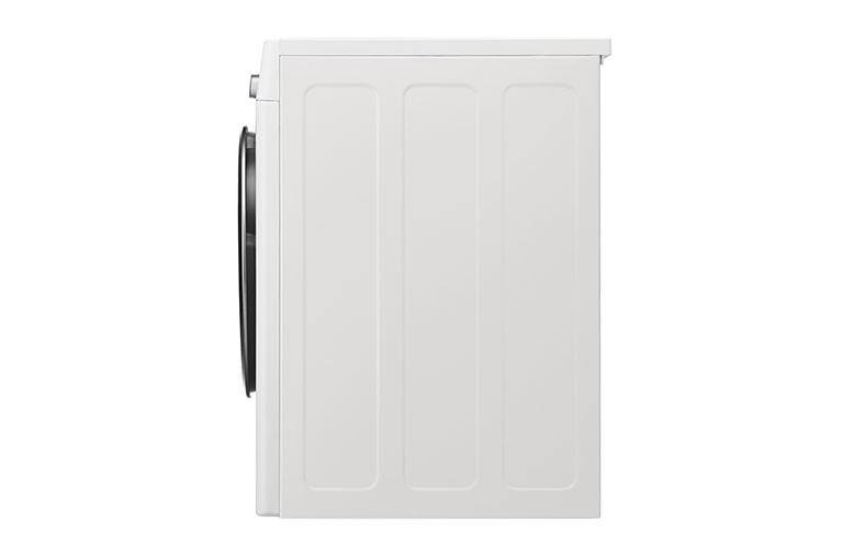 LG 10,5 kg parná práčka / 7 kg sušička, 1400 ot./min, 6 Motion DD, Direct Drive™, TrueSteam™ -  parné pranie, ThinQ™, Pridať bielizeň, 14 programov, 8 možností sušenia, F104J8JH2W, thumbnail 4