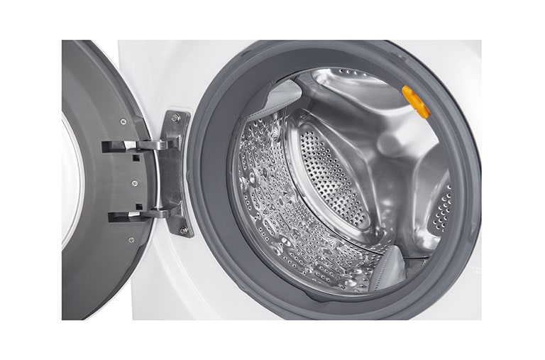 LG 10,5 kg parná práčka / 7 kg sušička, 1400 ot./min, 6 Motion DD, Direct Drive™, TrueSteam™ -  parné pranie, ThinQ™, Pridať bielizeň, 14 programov, 8 možností sušenia, F104J8JH2W, thumbnail 9