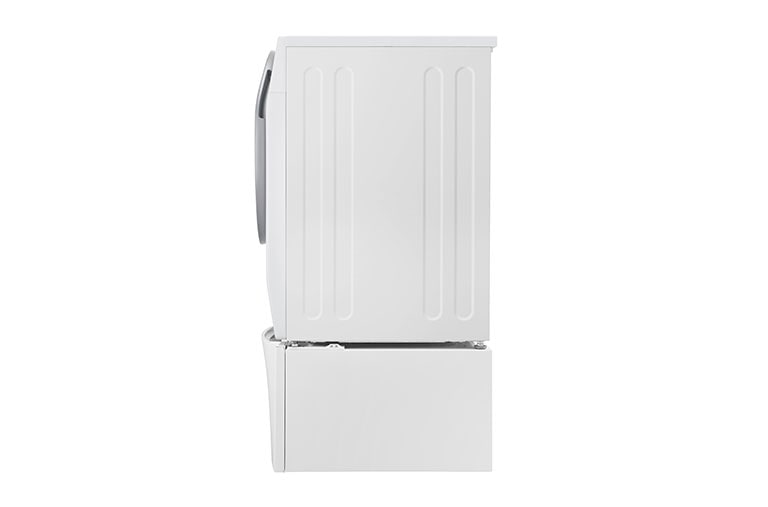 LG 12 kg parná práčka / 8 kg sušička / 2 kg mini pračka, TwinWash™, 1600 ot./min, A (v rozsahu A až G), 6 Motion DD, Direct Drive™, TrueSteam™, EcoHybrid™, ThinQ™ + WiFi pripojenie, Pridať bielizeň, 12 programov, 8 možností sušenia, F126G1BCH2N, thumbnail 4