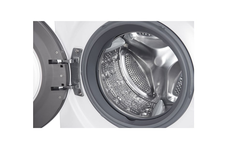 LG 8 kg parná práčka, 1200 ot./min, 6 Motion DD, Steam™ - parné pranie, 14 programov, FW82J6TY1, thumbnail 7