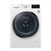 LG 8,5 parná kg práčka, 1400 ot./min, A+++ (v rozsahu A+++ až D), 6 Motion DD, Steam™ - parné pranie, 14 programov, F84J6EY2W, thumbnail 1