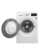 LG 8,5 parná kg práčka, 1400 ot./min, A+++ (v rozsahu A+++ až D), 6 Motion DD, Steam™ - parné pranie, 14 programov, F84J6EY2W, thumbnail 2