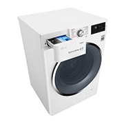 LG 8,5 parná kg práčka, 1400 ot./min, A+++ (v rozsahu A+++ až D), 6 Motion DD, Steam™ - parné pranie, 14 programov, F84J6EY2W, thumbnail 9