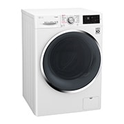 LG 8,5 parná kg práčka, 1400 ot./min, A+++ (v rozsahu A+++ až D), 6 Motion DD, Steam™ - parné pranie, 14 programov, F84J6EY2W, thumbnail 11