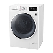 LG 8,5 parná kg práčka, 1400 ot./min, A+++ (v rozsahu A+++ až D), 6 Motion DD, Steam™ - parné pranie, 14 programov, F84J6EY2W, thumbnail 12