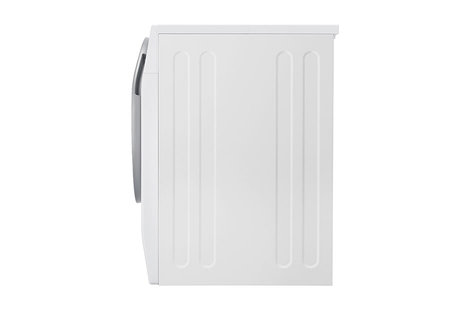 LG 10,5 kg parná práčka / 7 kg sušička / 2 kg mini pračka, TWINWash™, 1400 ot./min, A (v rozsahu A až G), 6 Motion DD, Direct Drive™, TrueSteam™, EcoHybrid™, ThinQ™ + WiFi pripojenie, Pridať bielizeň, 12 programov, 8 možností sušenia, F104G1JCH2N, thumbnail 5