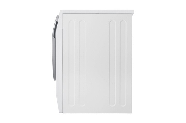 LG 10,5 kg parná práčka / 7 kg sušička / 2 kg mini pračka, TWINWash™, 1400 ot./min, A (v rozsahu A až G), 6 Motion DD, Direct Drive™, TrueSteam™, EcoHybrid™, ThinQ™ + WiFi pripojenie, Pridať bielizeň, 12 programov, 8 možností sušenia, F104G1JCH2N, thumbnail 5