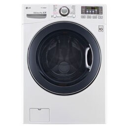 17 kg parná práčka, 1100 ot./min, A++ (v rozsahu A+++ až D), 6 Motion DD, TurboWash™, TrueSteam™ - parné pranie, ThinQ™ + WiFi pripojenie, 14 programov2