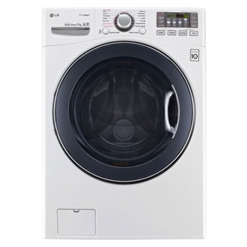 17 kg parná práčka, 1100 ot./min, A++ (v rozsahu A+++ až D), 6 Motion DD, TurboWash™, TrueSteam™ - parné pranie, ThinQ™ + WiFi pripojenie, 14 programov1