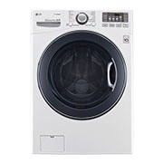 LG 17 kg parná práčka, 1100 ot./min, A++ (v rozsahu A+++ až D), 6 Motion DD, TurboWash™, TrueSteam™ - parné pranie, ThinQ™ + WiFi pripojenie, 14 programov, F171K2CS2W, thumbnail 1