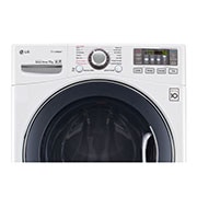 LG 17 kg parná práčka, 1100 ot./min, A++ (v rozsahu A+++ až D), 6 Motion DD, TurboWash™, TrueSteam™ - parné pranie, ThinQ™ + WiFi pripojenie, 14 programov, F171K2CS2W, thumbnail 3