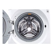 LG 17 kg parná práčka, 1100 ot./min, A++ (v rozsahu A+++ až D), 6 Motion DD, TurboWash™, TrueSteam™ - parné pranie, ThinQ™ + WiFi pripojenie, 14 programov, F171K2CS2W, thumbnail 4