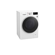 LG 8 kg parná práčka, 1400 ot./min, A+++ (v rozsahu A+++ až D), 6 Motion DD, Steam™ - parné pranie, 14 programov, F84J6TY1W, thumbnail 8