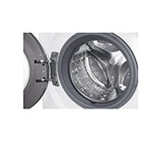 LG 8 kg parná práčka, 1400 ot./min, A+++ (v rozsahu A+++ až D), 6 Motion DD, Steam™ - parné pranie, 14 programov, F84J6TY1W, thumbnail 9