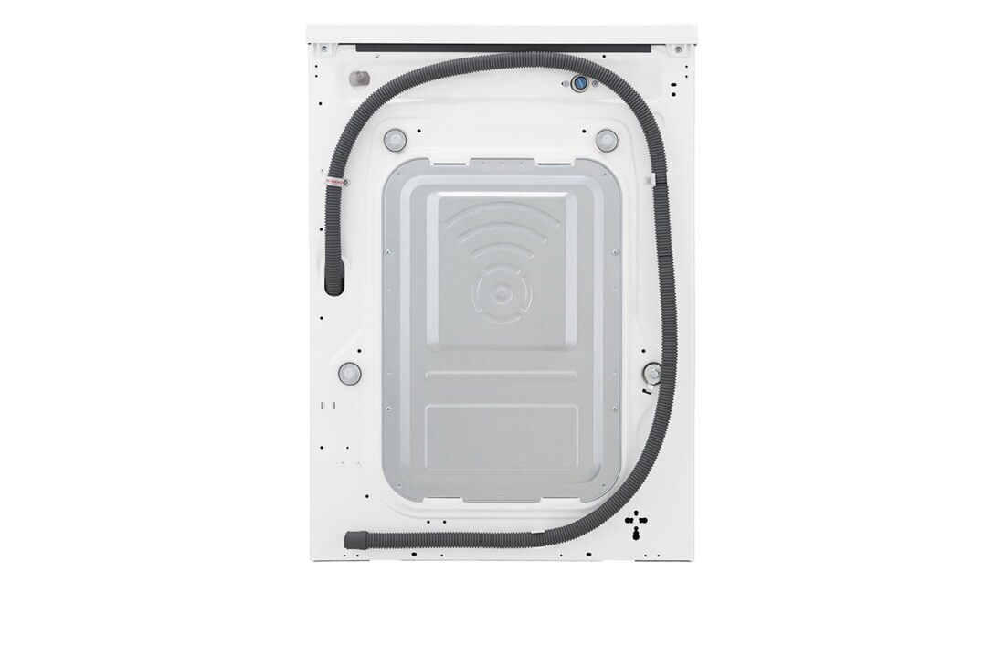 LG 8 kg parná práčka, 1400 ot./min, A+++ (v rozsahu A+++ až D), 6 Motion DD, Steam™ - parné pranie, 14 programov, F84J6TY1W, thumbnail 5