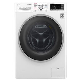 9 kg parná pračka, TWINWash™, 1400 ot./min ,Motion DD, Direct Drive™, TrueSteam™, EcoHybrid™, ThinQ™ + WiFi pripojenie, Pridať bielizeň, 14 programov2