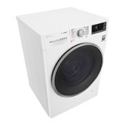 LG 9 kg parná pračka, TWINWash™, 1400 ot./min ,Motion DD, Direct Drive™, TrueSteam™, EcoHybrid™, ThinQ™ + WiFi pripojenie, Pridať bielizeň, 14 programov, F94J8VH2WD, thumbnail 6