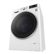 LG 9 kg parná pračka, TWINWash™, 1400 ot./min ,Motion DD, Direct Drive™, TrueSteam™, EcoHybrid™, ThinQ™ + WiFi pripojenie, Pridať bielizeň, 14 programov, F94J8VH2WD, thumbnail 13