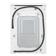 LG 9 kg parná pračka, TWINWash™, 1400 ot./min ,Motion DD, Direct Drive™, TrueSteam™, EcoHybrid™, ThinQ™ + WiFi pripojenie, Pridať bielizeň, 14 programov, F94J8VH2WD, thumbnail 15