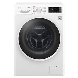 8 kg parná práčka, 1400ot./min, A+++ (v rozsahu A+++ až D), 6 Motion DD, Direct Drive™, Steam - parné pranie, ThinQ™, Pridať bielizeň, 14 programov2