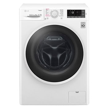 8 kg parná práčka, 1400ot./min, A+++ (v rozsahu A+++ až D), 6 Motion DD, Direct Drive™, Steam - parné pranie, ThinQ™, Pridať bielizeň, 14 programov1