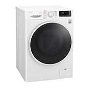 LG 8 kg parná práčka, 1400ot./min, A+++ (v rozsahu A+++ až D), 6 Motion DD, Direct Drive™, Steam - parné pranie, ThinQ™, Pridať bielizeň, 14 programov, FW84J6TY0, thumbnail 11