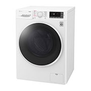 LG 8 kg parná práčka, 1400ot./min, A+++ (v rozsahu A+++ až D), 6 Motion DD, Direct Drive™, Steam - parné pranie, ThinQ™, Pridať bielizeň, 14 programov, FW84J6TY0, thumbnail 12