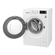 LG 8 kg parná práčka, 1400ot./min, A+++ (v rozsahu A+++ až D), 6 Motion DD, Direct Drive™, Steam - parné pranie, ThinQ™, Pridať bielizeň, 14 programov, FW84J6TY0, thumbnail 13