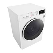LG 8 kg parná práčka, 1400ot./min, A+++ (v rozsahu A+++ až D), 6 Motion DD, Direct Drive™, Steam - parné pranie, ThinQ™, Pridať bielizeň, 14 programov, FW84J6TY0, thumbnail 8