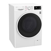 LG 10 kg parná práčka, 1400 ot./min, A+++ (v rozsahu A+++ až D), 6 Motion DD, Direct Drive™, Steam™ - parné pranie, ThinQ™, Pridať bielizeň, 14 programov, F104J6JY0W, thumbnail 11
