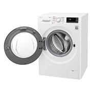 LG 10 kg parná práčka, 1400 ot./min, A+++ (v rozsahu A+++ až D), 6 Motion DD, Direct Drive™, Steam™ - parné pranie, ThinQ™, Pridať bielizeň, 14 programov, F104J6JY0W, thumbnail 13