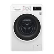 LG 9 kg parná práčka / 5 kg sušička, 1400 ot./min, A (v rozsahu A až G), 6 Motion DD, Direct Drive™, Steam™ - parné pranie, ThinQ™, Pridať bielizeň, 14 programov, 5 možností sušenia, F94J6VG0W, thumbnail 1