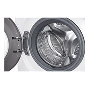 LG 9 kg parná práčka / 5 kg sušička, 1400 ot./min, A (v rozsahu A až G), 6 Motion DD, Direct Drive™, Steam™ - parné pranie, ThinQ™, Pridať bielizeň, 14 programov, 5 možností sušenia, F94J6VG0W, thumbnail 3