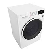 LG 9 kg parná práčka / 5 kg sušička, 1400 ot./min, A (v rozsahu A až G), 6 Motion DD, Direct Drive™, Steam™ - parné pranie, ThinQ™, Pridať bielizeň, 14 programov, 5 možností sušenia, F94J6VG0W, thumbnail 8