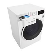 LG 9 kg parná práčka / 5 kg sušička, 1400 ot./min, A (v rozsahu A až G), 6 Motion DD, Direct Drive™, Steam™ - parné pranie, ThinQ™, Pridať bielizeň, 14 programov, 5 možností sušenia, F94J6VG0W, thumbnail 9