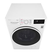 LG 9 kg parná práčka / 5 kg sušička, 1400 ot./min, A (v rozsahu A až G), 6 Motion DD, Direct Drive™, Steam™ - parné pranie, ThinQ™, Pridať bielizeň, 14 programov, 5 možností sušenia, F94J6VG0W, thumbnail 10