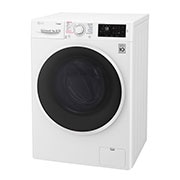 LG 9 kg parná práčka / 5 kg sušička, 1400 ot./min, A (v rozsahu A až G), 6 Motion DD, Direct Drive™, Steam™ - parné pranie, ThinQ™, Pridať bielizeň, 14 programov, 5 možností sušenia, F94J6VG0W, thumbnail 12