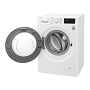 LG 9 kg parná práčka / 5 kg sušička, 1400 ot./min, A (v rozsahu A až G), 6 Motion DD, Direct Drive™, Steam™ - parné pranie, ThinQ™, Pridať bielizeň, 14 programov, 5 možností sušenia, F94J6VG0W, thumbnail 13