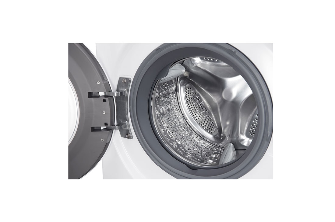 LG 9 kg parná práčka / 5 kg sušička, 1400 ot./min, A (v rozsahu A až G), 6 Motion DD, Direct Drive™, Steam™ - parné pranie, ThinQ™, Pridať bielizeň, 14 programov, 5 možností sušenia, F94J6VG0W, thumbnail 3