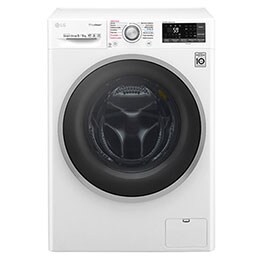 8 kg parná práčka / 5 kg sušička, 1400 ot./min, 6 Motion DD, Direct Drive™, TrueSteam™ -  parné pranie, ThinQ™, Pridať bielizeň, 14 programov, 8 možností sušenia2