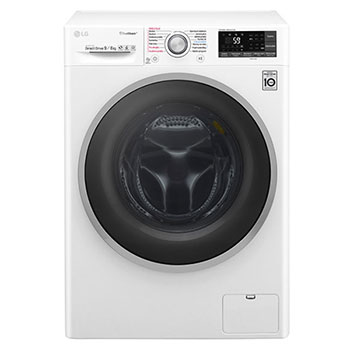 8 kg parná práčka / 5 kg sušička, 1400 ot./min, 6 Motion DD, Direct Drive™, TrueSteam™ -  parné pranie, ThinQ™, Pridať bielizeň, 14 programov, 8 možností sušenia1