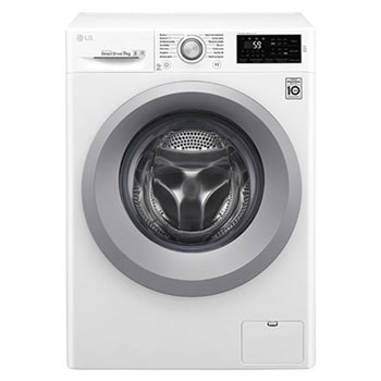 9 kg parná práčka, 1400 ot./min, A+++ (v rozsahu A+++ až D), 6 Motion DD, Direct Drive™ , Steam™ - parné pranie, ThinQ™ cez NFC1