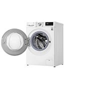 LG 9 kg parná práčka,, Direct Drive™ motor, TurboWash™360° - pranie za 39 minút, Steam+™ - parné pranie,  AI DD™ - optimálna voľba pracích pohybov, ThinQ™ + WiFi, F4WV909P2, F4WV909P2, thumbnail 11