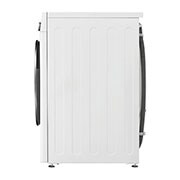 LG 9 kg parná práčka,, Direct Drive™ motor, TurboWash™360° - pranie za 39 minút, Steam+™ - parné pranie,  AI DD™ - optimálna voľba pracích pohybov, ThinQ™ + WiFi, F4WV909P2, F4WV909P2, thumbnail 14
