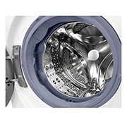 LG 9 kg parná práčka,, Direct Drive™ motor, TurboWash™360° - pranie za 39 minút, Steam+™ - parné pranie,  AI DD™ - optimálna voľba pracích pohybov, ThinQ™ + WiFi, F4WV909P2, F4WV909P2, thumbnail 4