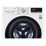 LG 9 kg parná práčka,, Direct Drive™ motor, TurboWash™360° - pranie za 39 minút, Steam+™ - parné pranie,  AI DD™ - optimálna voľba pracích pohybov, ThinQ™ + WiFi, F4WV909P2, F4WV909P2, thumbnail 6