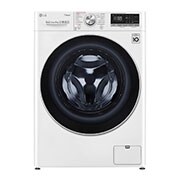LG 9 kg parná práčka, A+++ (v rozsahu A+++ až D), Direct Drive™ motor, TurboWash™ - pranie za 59 minút, Steam+™ - parné pranie,  AI DD™ - optimálna voľba pracích pohybov, ThinQ™ + WiFi, F4WV709P1, thumbnail 1