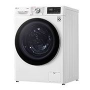 LG 9 kg parná práčka, A+++ (v rozsahu A+++ až D), Direct Drive™ motor, TurboWash™ - pranie za 59 minút, Steam+™ - parné pranie,  AI DD™ - optimálna voľba pracích pohybov, ThinQ™ + WiFi, F4WV709P1, thumbnail 11