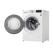 LG 9 kg parná práčka, A+++ (v rozsahu A+++ až D), Direct Drive™ motor, TurboWash™ - pranie za 59 minút, Steam+™ - parné pranie,  AI DD™ - optimálna voľba pracích pohybov, ThinQ™ + WiFi, F4WV709P1, thumbnail 13