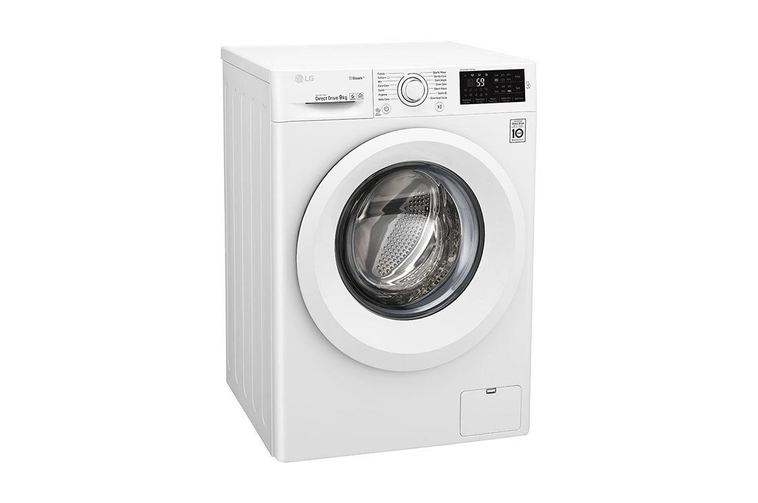 LG 8 kg práčka, 1400 ot./min, A+++ (v rozsahu A+++ až D), 6 Motion DD, Direct Drive™, ThinQ™, Pridať bielizeň, 14 programov, F84J5TN3W, thumbnail 11